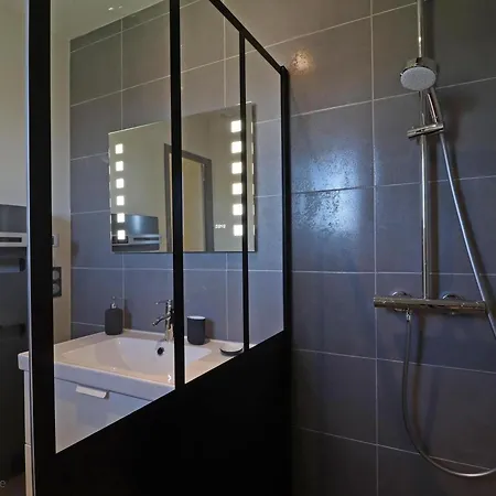 Holiday home Maison Campagne, Renovee 2020, Jardin Prive, Internet Rapide, Equipements Loisirs, Vehicules Ok, Animaux Acceptes. - Fr-1-497-133