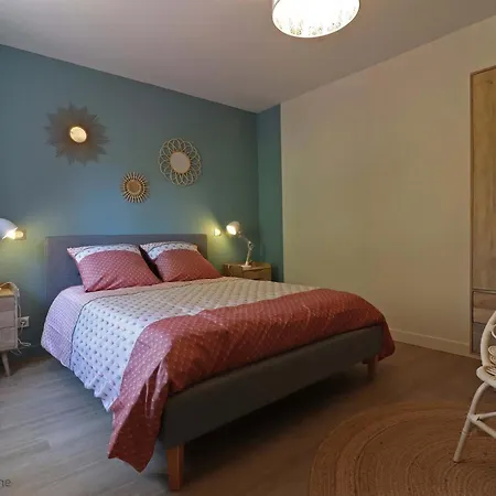 Holiday home Maison Campagne, Renovee 2020, Jardin Prive, Internet Rapide, Equipements Loisirs, Vehicules Ok, Animaux Acceptes. - Fr-1-497-133 *