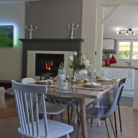Holiday home Maison Campagne, Renovee 2020, Jardin Prive, Internet Rapide, Equipements Loisirs, Vehicules Ok, Animaux Acceptes. - Fr-1-497-133 Joue-du-Plain