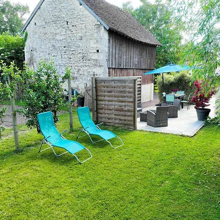 Maison Campagne, Renovee 2020, Jardin Prive, Internet Rapide, Equipements Loisirs, Vehicules Ok, Animaux Acceptes. - Fr-1-497-133