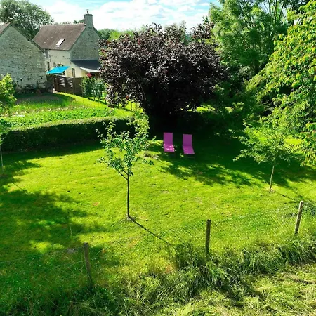 Maison Campagne, Renovee 2020, Jardin Prive, Internet Rapide, Equipements Loisirs, Vehicules Ok, Animaux Acceptes. - Fr-1-497-133 *